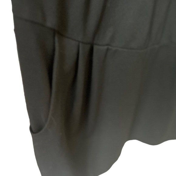 Gap black knit maternity dress - Picture 4 of 5